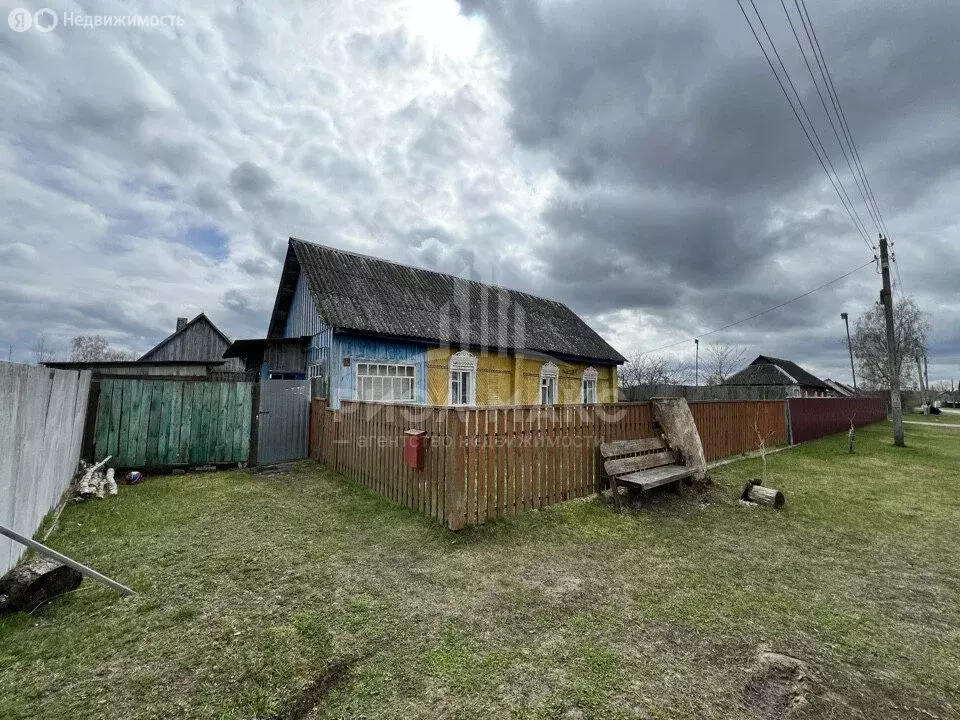 Дом в село Малое Полпино, Школьная улица (61.6 м) - Фото 1