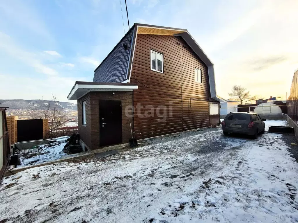 Дом в Челябинская область, Миасс ул. Осипенко, 39А (106 м) - Фото 2