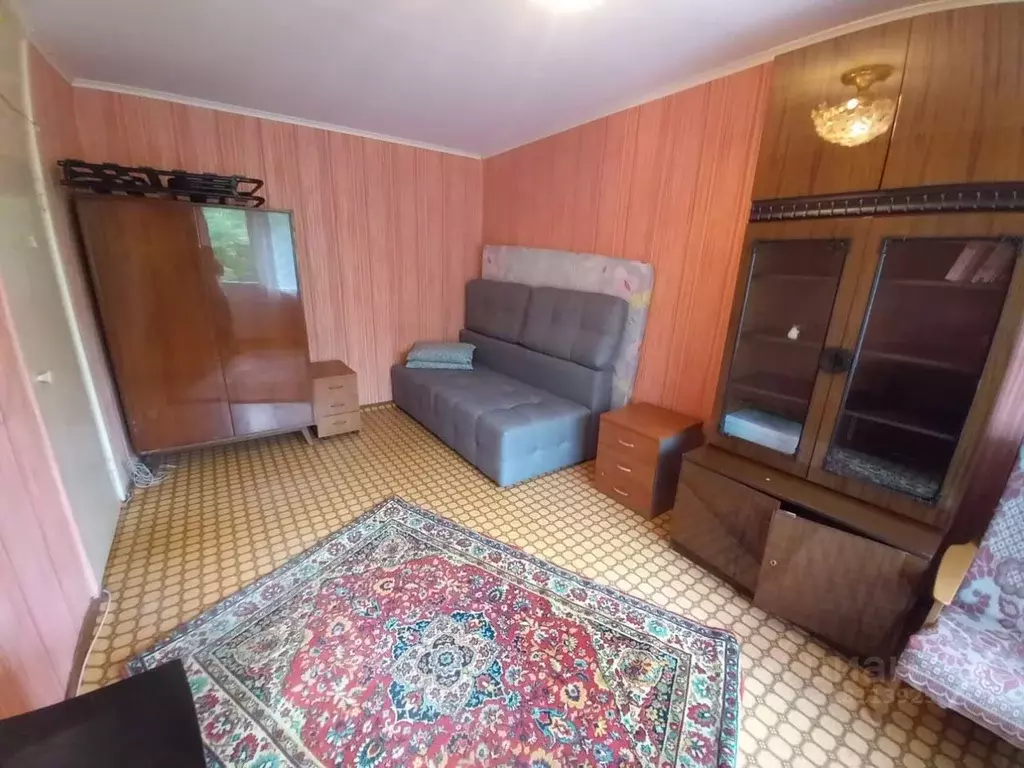1-к кв. Московская область, Балашиха ул. Юлиуса Фучика, 6к1 (30.0 м) - Фото 0