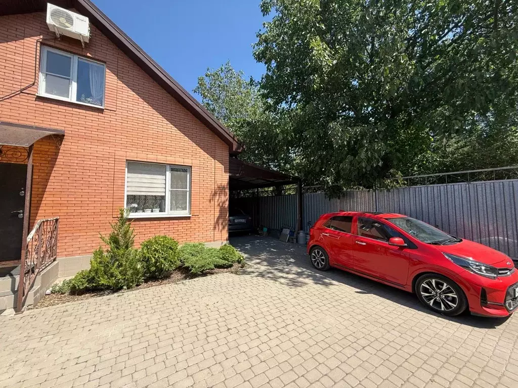 Дом в Ростовская область, Ростов-на-Дону Масштабная ул. (156 м) - Фото 0