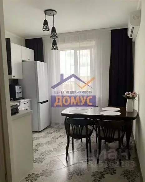 3-к кв. Белгородская область, Белгород бул. Юности, 19 (71.4 м) - Фото 1