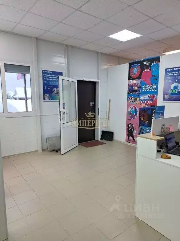 Торговая площадь в Марий Эл, Звениговский район, Шелангерское с/пос, ... - Фото 1