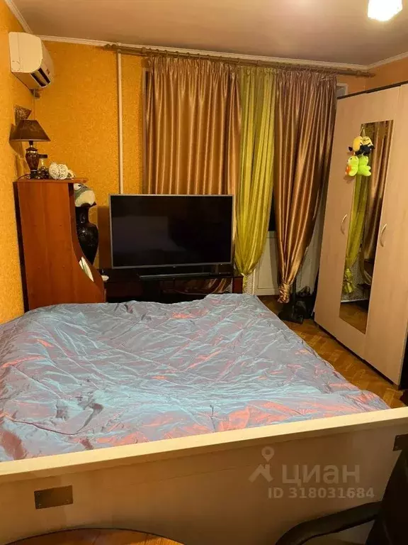 2-к кв. Московская область, Мытищи Яузская аллея, 28 (45.0 м) - Фото 0