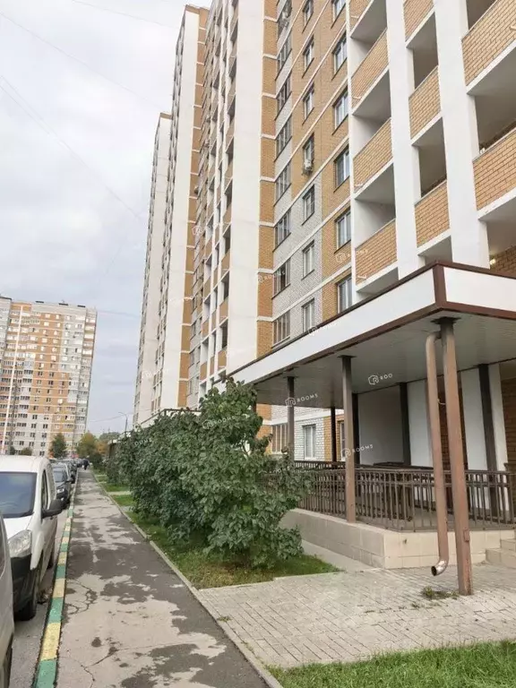 1-к кв. Тульская область, Тула ул. Павшинский мост, 1к4 (34.7 м) - Фото 0