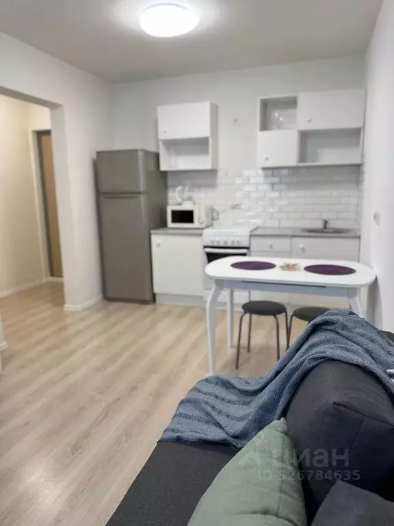 1-к кв. Свердловская область, Екатеринбург ул. Евгения Савкова, 35 ... - Фото 1