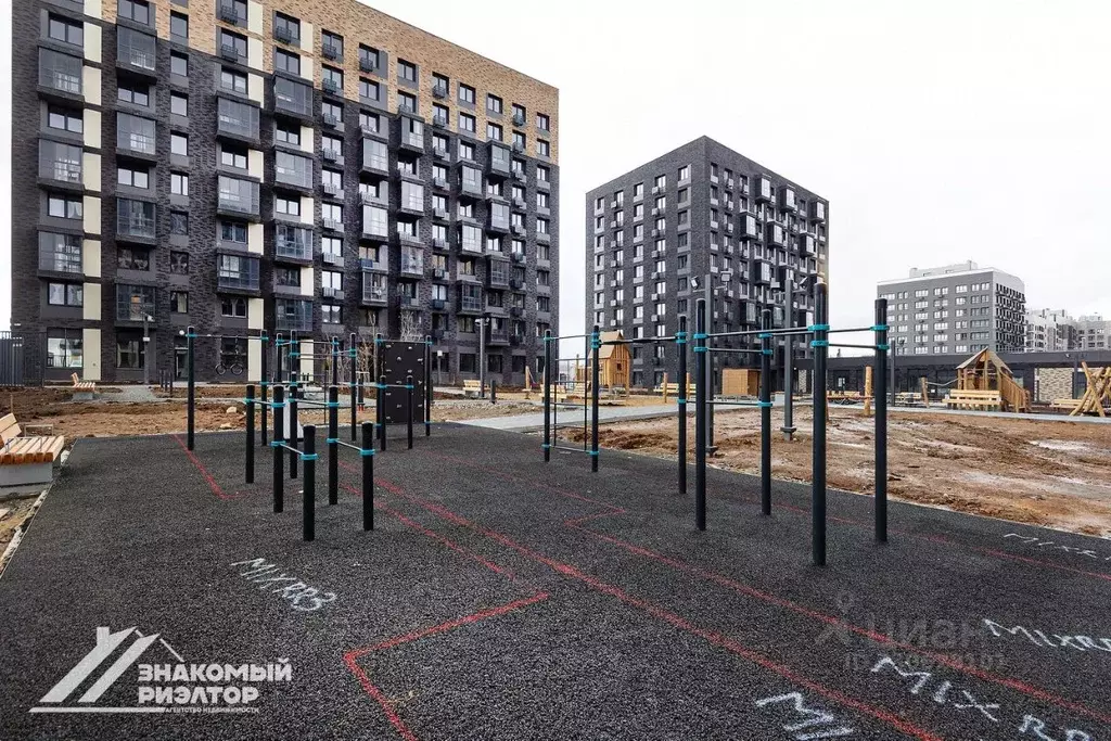 Студия Хабаровский край, Хабаровск ул. Виталия Бубенина, 2к1 (20.0 м) - Фото 1