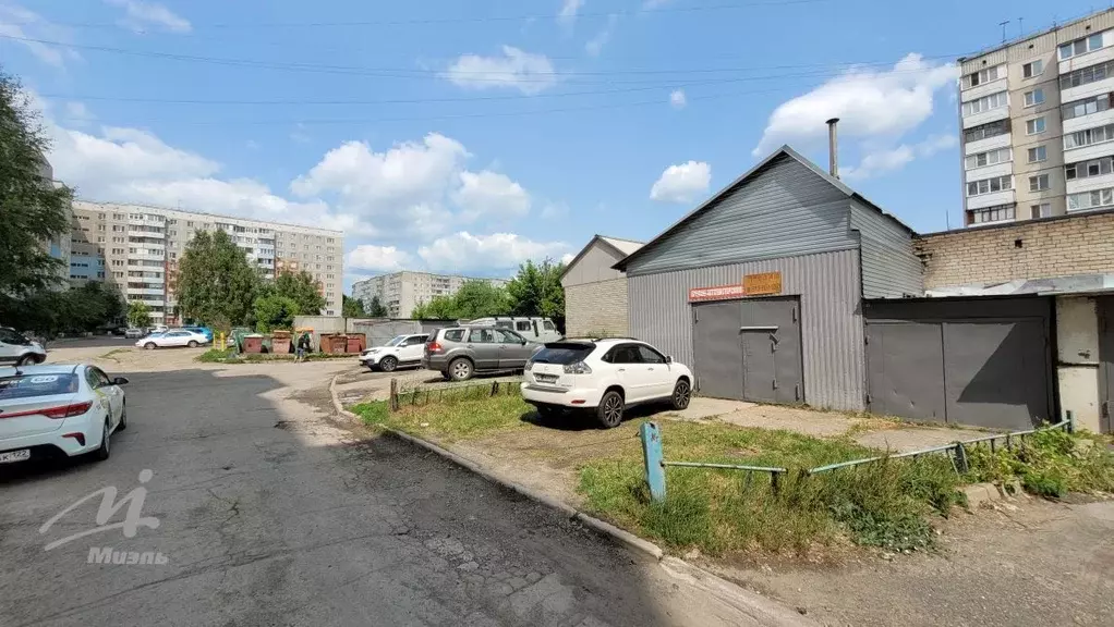 Гараж в Алтайский край, Барнаул ул. Малахова, 91Б (57 м) - Фото 1