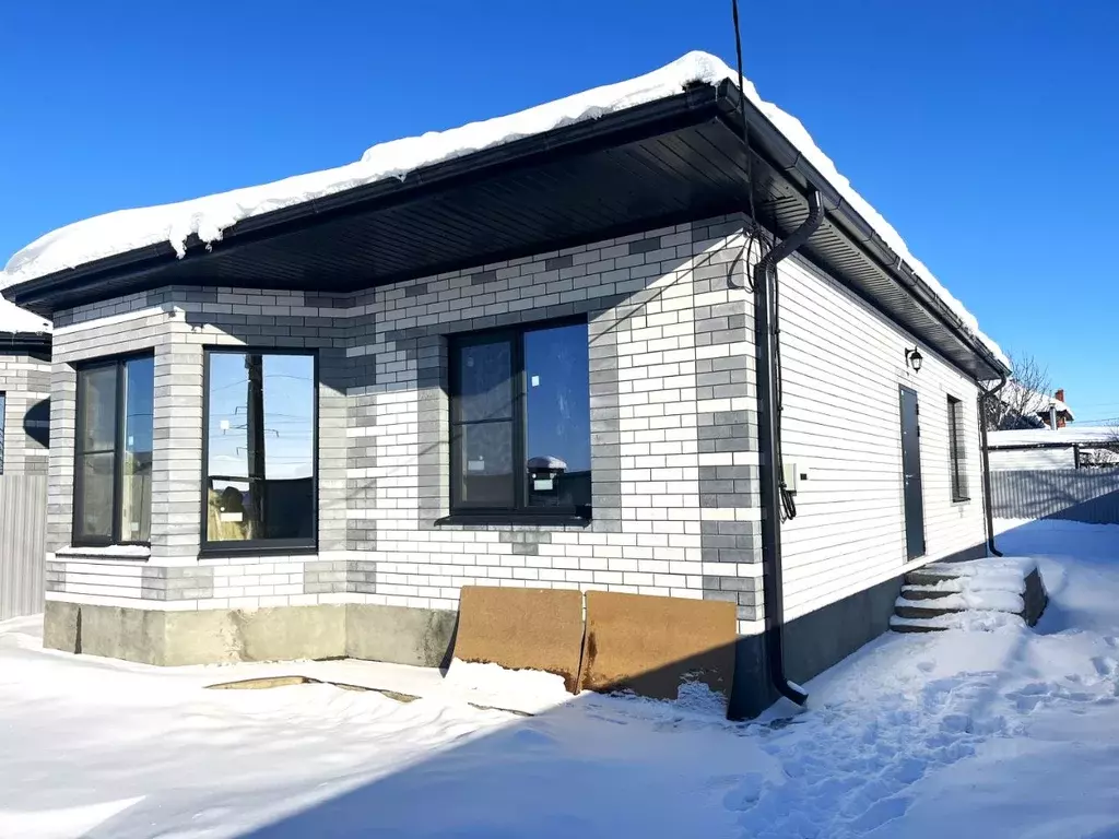 Коттедж в Краснодарский край, Краснодар Ива СНТ, ул. Солнечная (90 м) - Фото 2