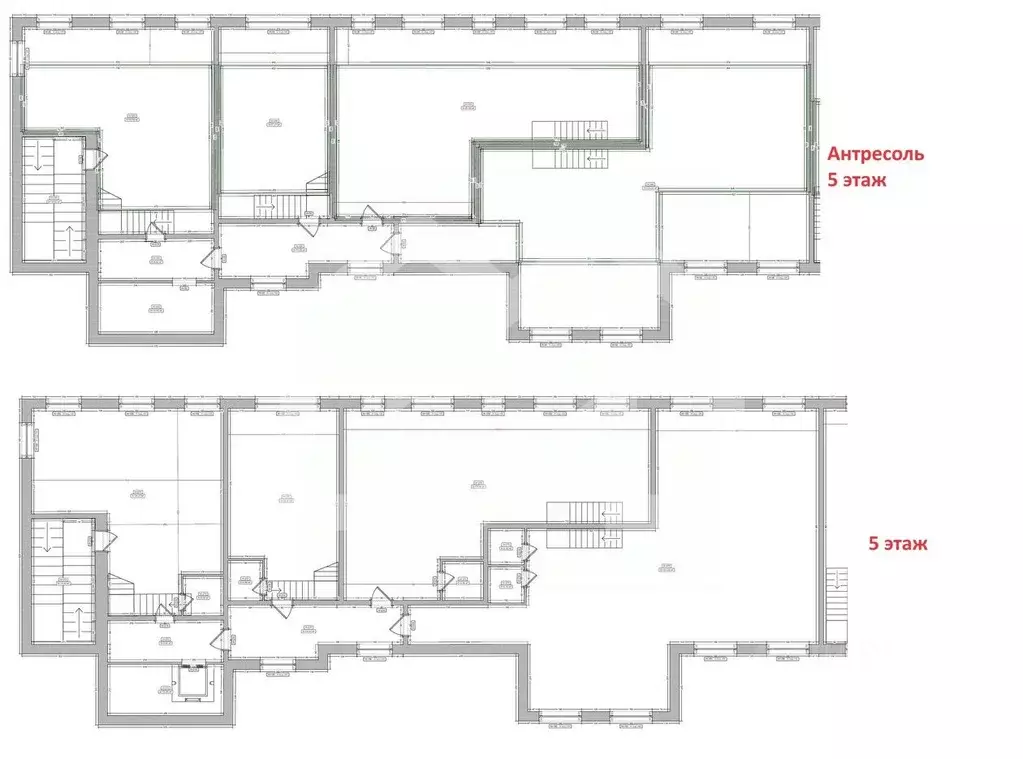 Офис в Москва ул. Фридриха Энгельса, 46С1 (525 м) - Фото 1