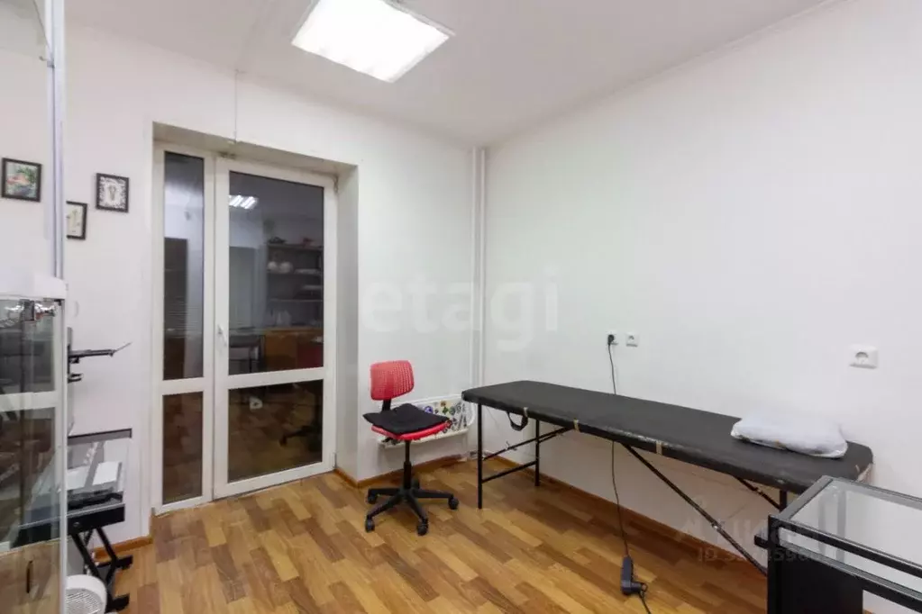 1-к кв. Красноярский край, Красноярск 9 Мая ул., 5 (38.6 м) - Фото 1