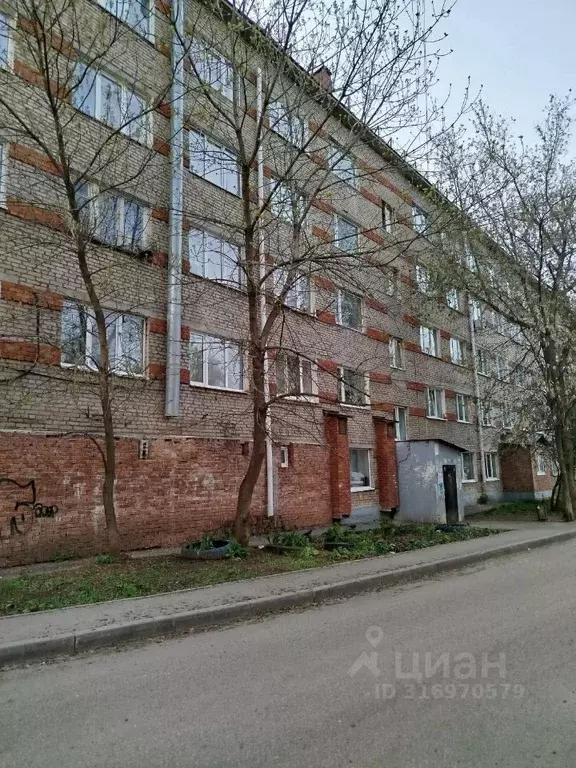 Комната Башкортостан, Уфа ул. Победы, 45 (18.6 м) - Фото 0