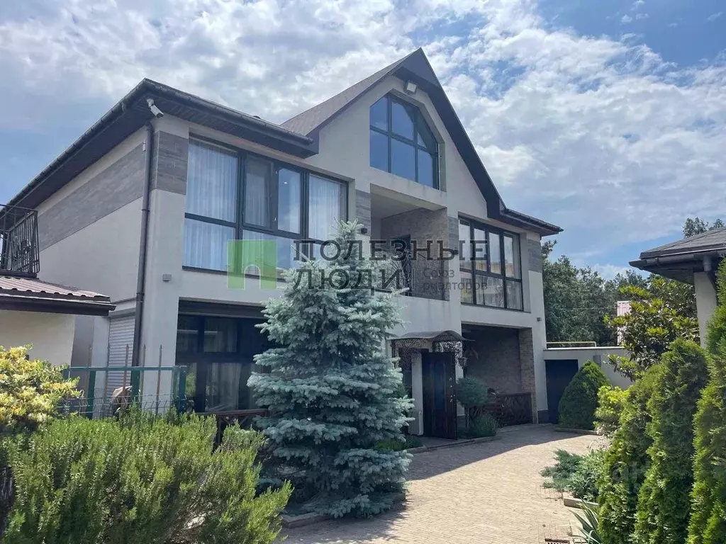 Дом в Севастополь Собственников недвижимости Парус СНТ,  (279 м) - Фото 1