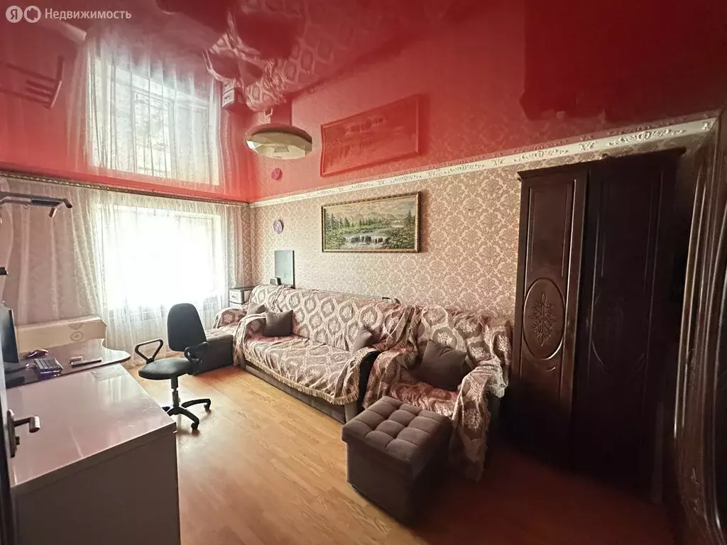 1-комнатная квартира: Нальчик, Профсоюзная улица, 220Д (34.3 м) - Фото 1