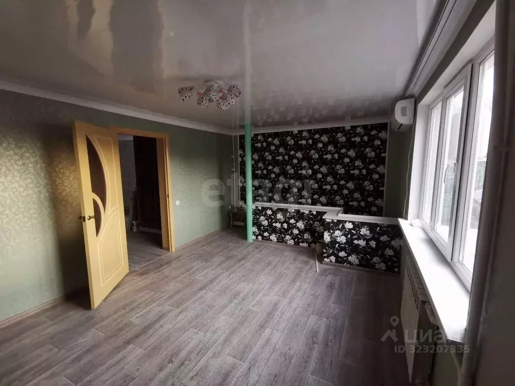 Дом в Ростовская область, Ростов-на-Дону Доломановский пер. (90 м) - Фото 1