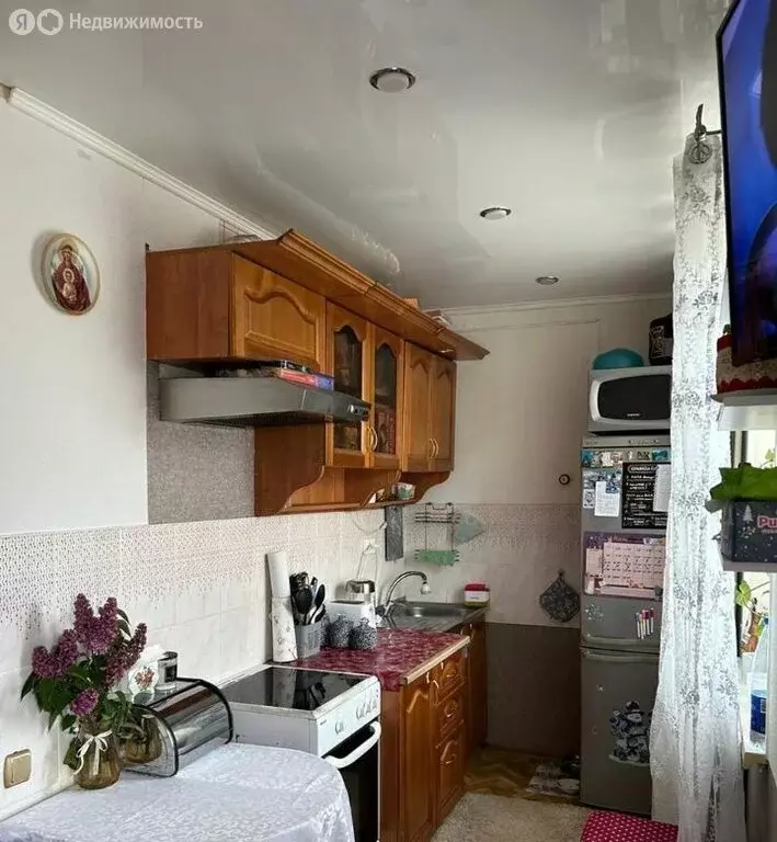 2-комнатная квартира: Волгодонск, Степная улица, 79 (33.4 м) - Фото 0