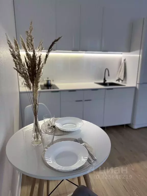 Студия Москва № 61 кв-л, 14 (31.0 м) - Фото 2