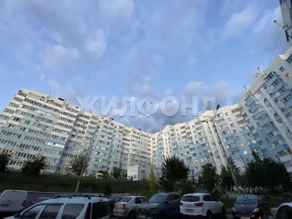 1-к кв. Белгородская область, Белгород ул. Есенина, 54 (34.0 м) - Фото 1