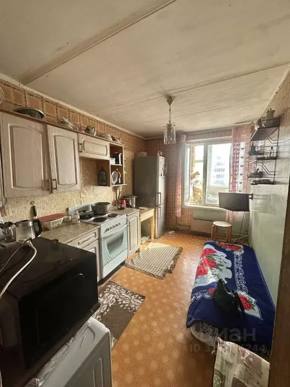 1-к кв. Москва Винницкая ул., 15К1 (34.5 м) - Фото 2