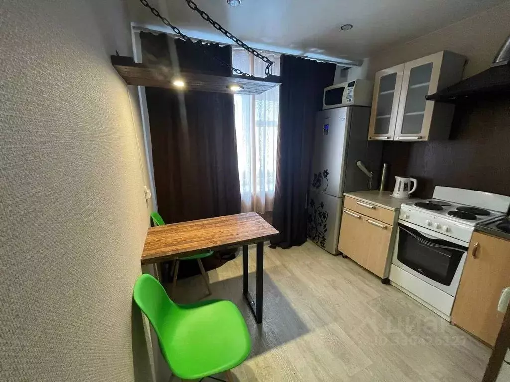 1-к кв. Коми, Воркута Парковая ул., 40А (32.0 м) - Фото 2