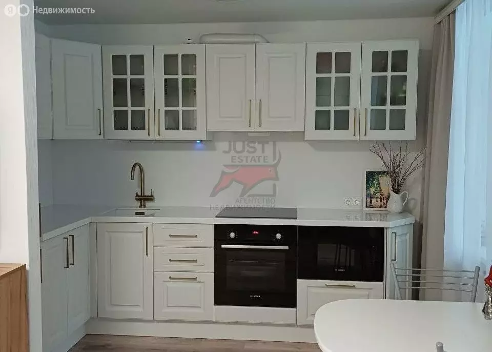 1-комнатная квартира: Москва, Нижегородская улица, 55А (33.3 м) - Фото 1