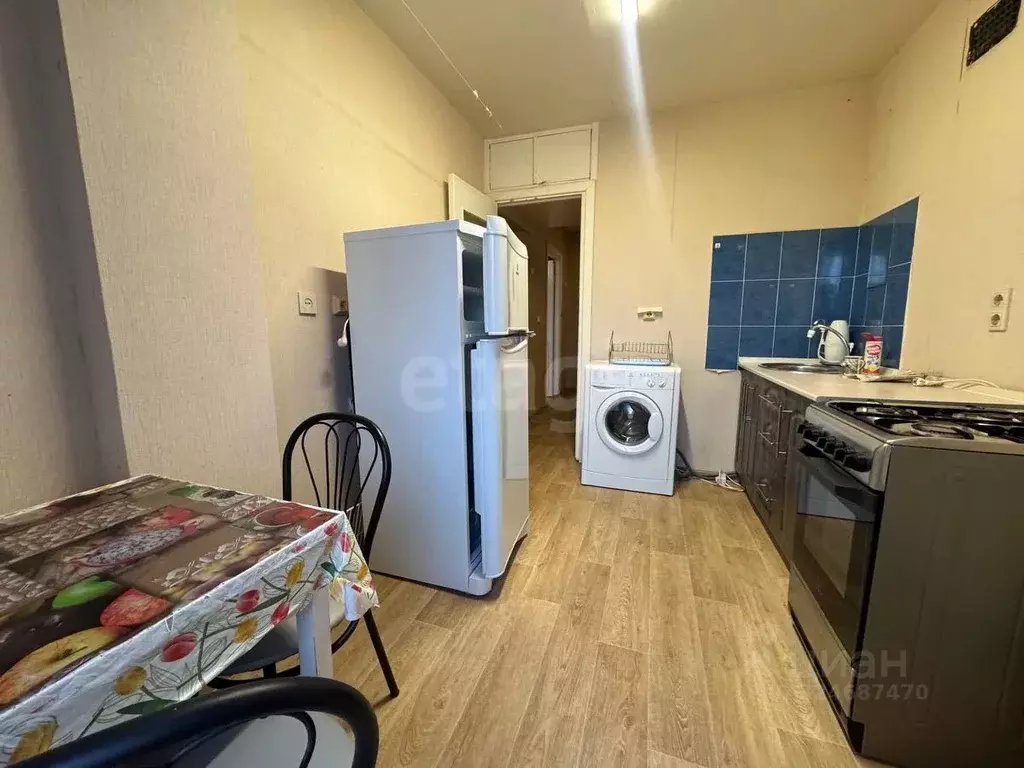 1-к кв. Удмуртия, Ижевск Нижняя ул., 16 (33.4 м) - Фото 2