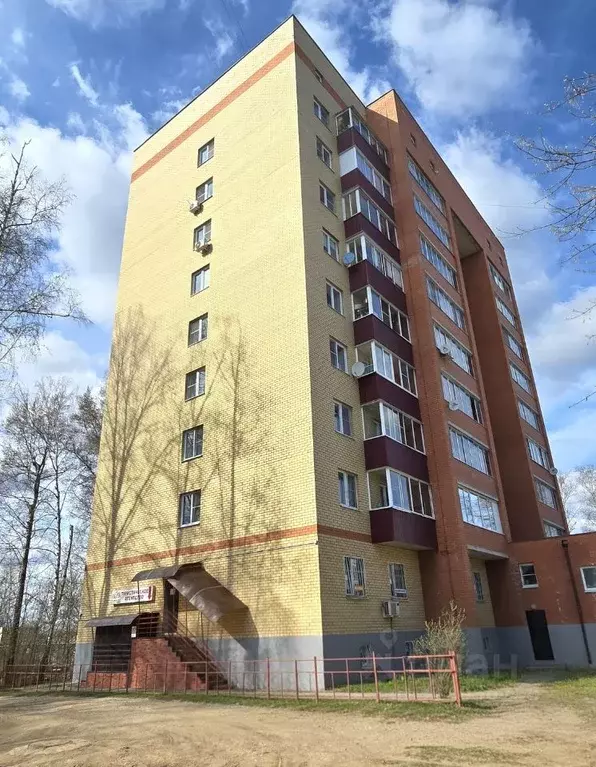 Помещение свободного назначения в Тверская область, Кимры Савеловская ... - Фото 1