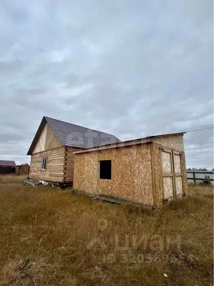 Дом в Саха (Якутия), Якутск проезд Согласия (72 м) - Фото 1