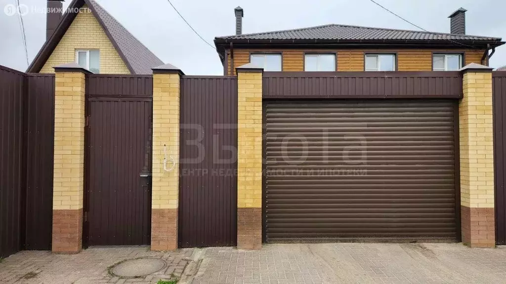 Дом в село Новая Усмань, улица Кирова, 91 (115 м) - Фото 1