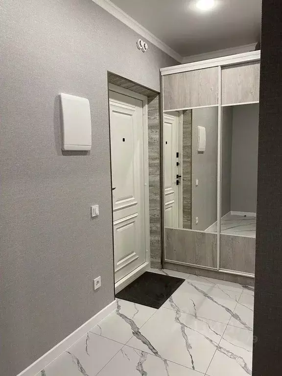 1-к кв. Крым, Симферопольский район, Молодежное пгт ул. Парковая (36.0 ... - Фото 2