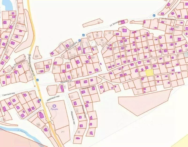 Участок в Алтай, Горно-Алтайск Динамо СНТ, 2 (5.0 сот.) - Фото 1