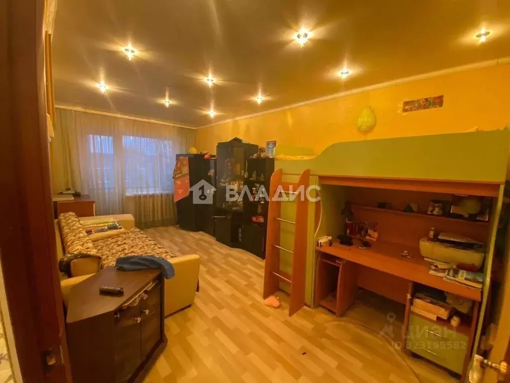 1-к кв. Ленинградская область, Всеволожский район, Дубровское ... - Фото 2