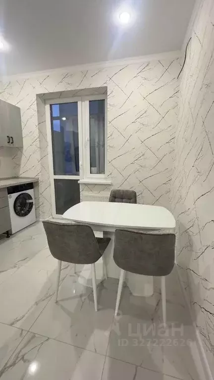 1-к кв. Краснодарский край, Краснодар Западный Город жилой комплекс, ... - Фото 1