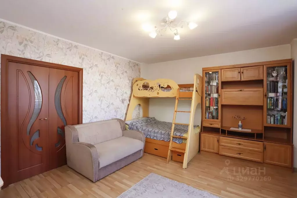2-к кв. Иркутская область, Иркутск ул. Лыткина, 82/1 (68.8 м) - Фото 2