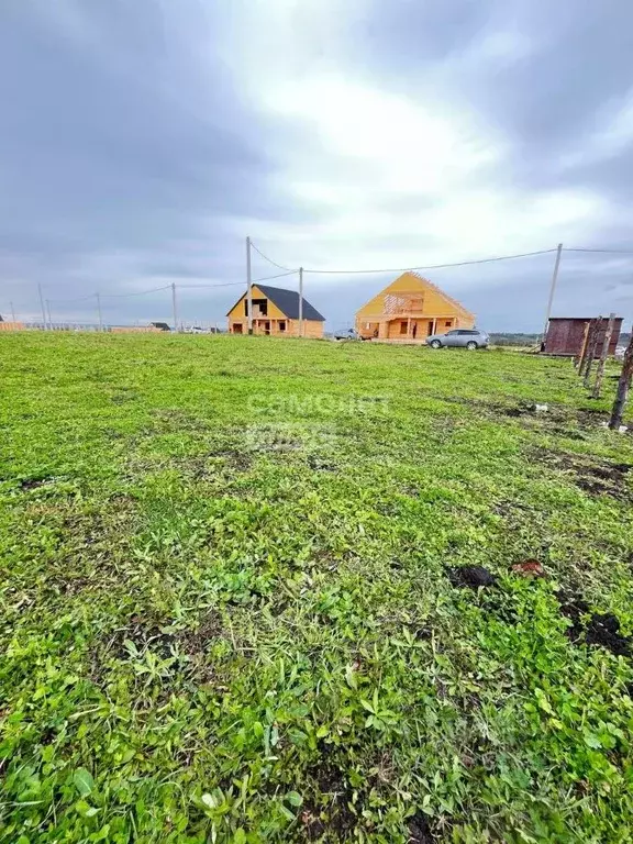 Участок в Иркутская область, Иркутский район, Хомутовское ... - Фото 1