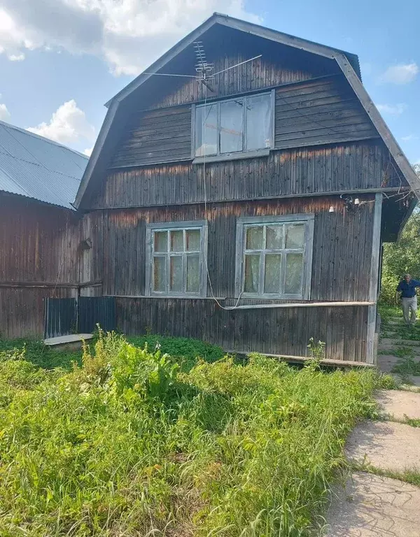 Дом в Московская область, Солнечногорск городской округ, д. ... - Фото 1