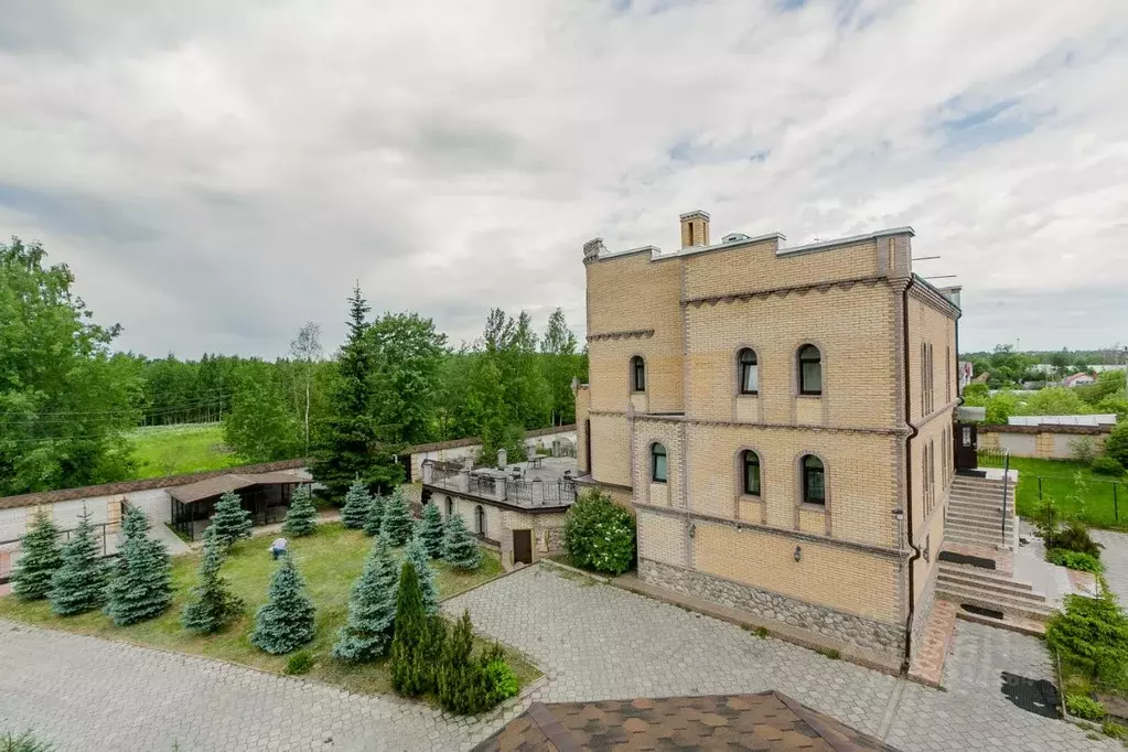 Дом в Ленинградская область, Ломоносовский район, Пениковское с/пос, ... - Фото 2