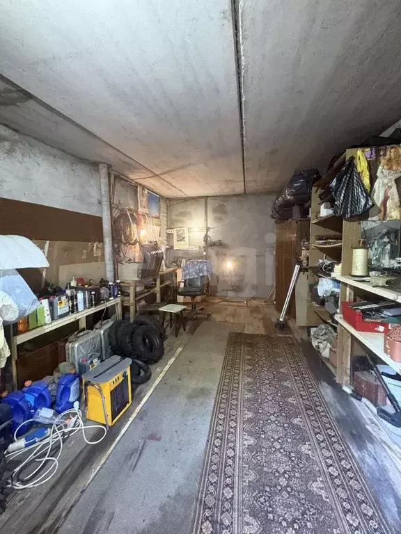 Гараж в Московская область, Дмитров Комплекс-1 кв-л, 30 (23 м) - Фото 0