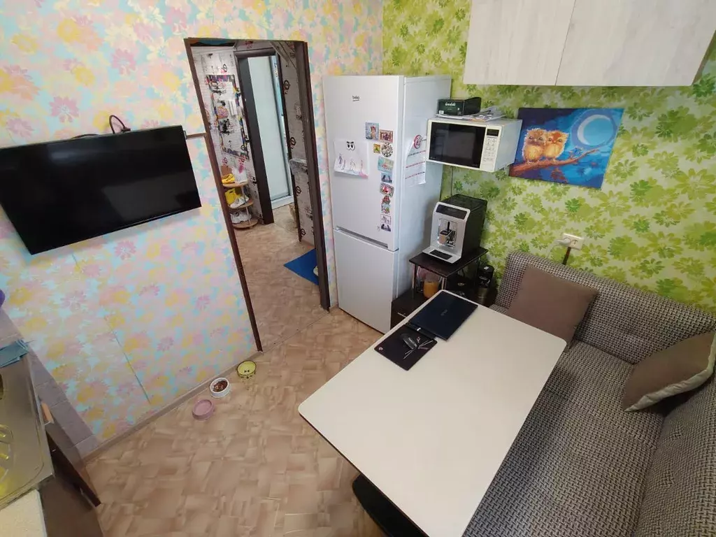 Продаётся 1-к квартира, 33 м - Фото 0