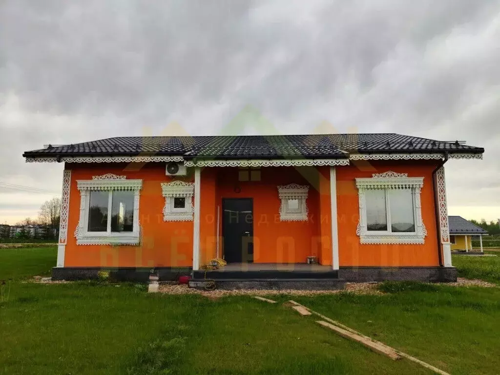 Продается дом в д. Якшино - Фото 1
