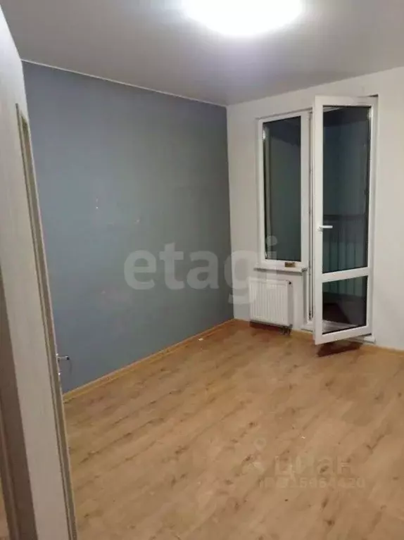 1-к кв. Санкт-Петербург ул. Крыленко, 1к1с4 (38.6 м) - Фото 0