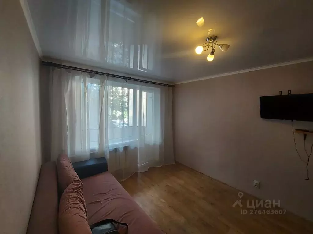 1-к кв. Ростовская область, Ростов-на-Дону ул. Еременко, 85/3 (30.0 м) - Фото 1