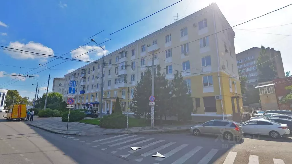 Свободной планировки кв. Краснодарский край, Краснодар Центральный ... - Фото 2