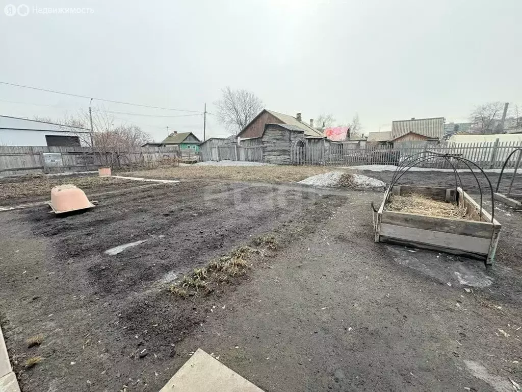 Дом в Ачинск, улица Манкевича (54.2 м) - Фото 1