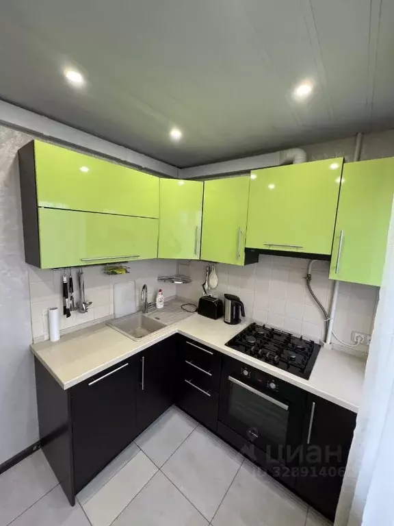 2-к кв. Москва ул. Госпитальный Вал, 3К2 (52.0 м) - Фото 1