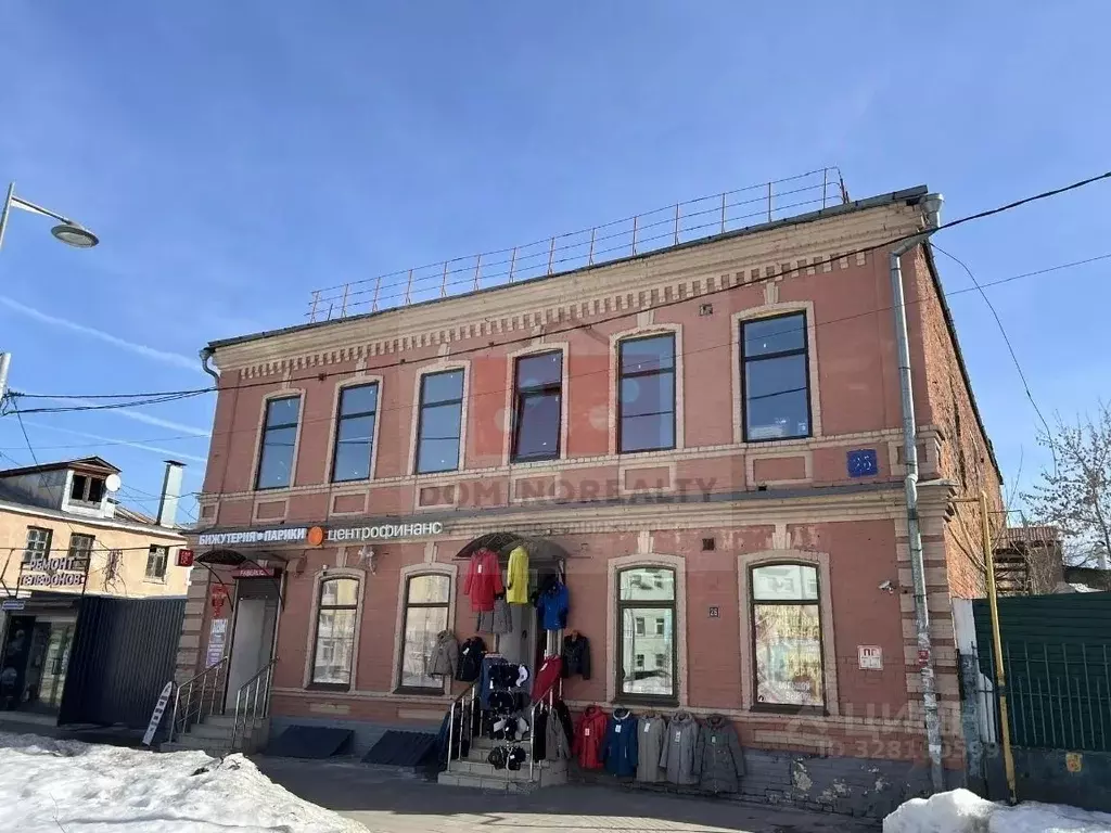 Помещение свободного назначения в Нижегородская область, Нижний ... - Фото 2