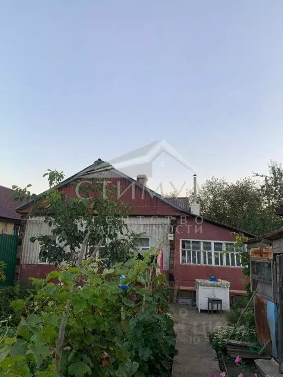Дом в Саратовская область, Ртищево ул. Глинки, 7 (68 м) - Фото 0