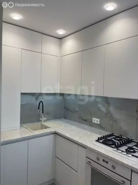 2-комнатная квартира: Москва, улица Гарибальди, 15к3 (53.6 м) - Фото 1