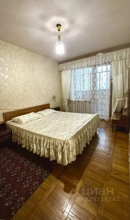 4-к кв. Чувашия, Чебоксары Московский просп., 38 (86.0 м) - Фото 0