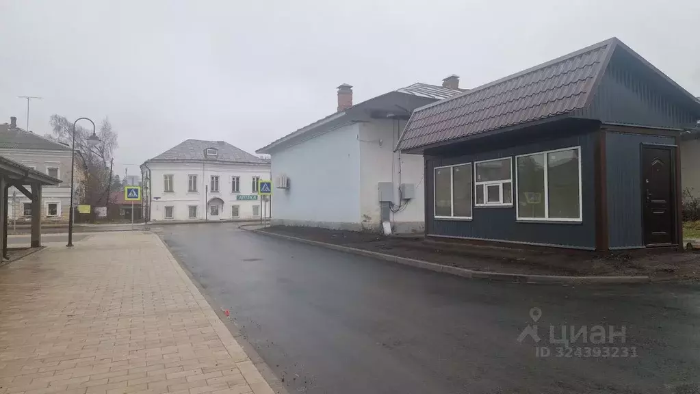 Помещение свободного назначения в Тверская область, Торопец Советская ... - Фото 2