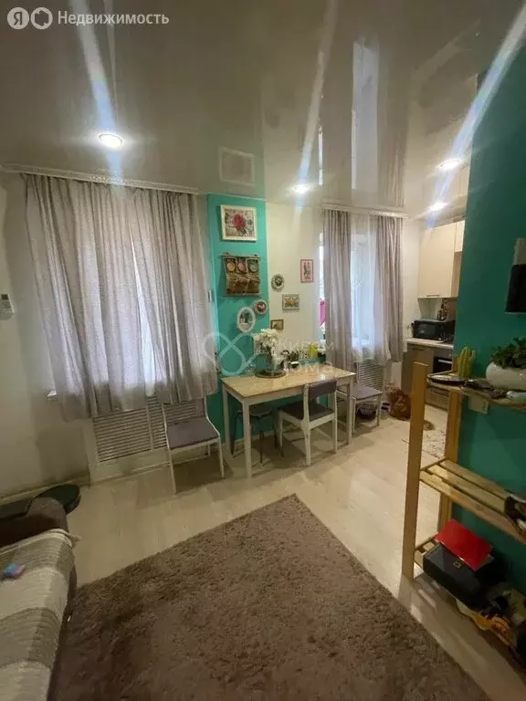 3-комнатная квартира: Волжский, площадь Труда, 11 (56.7 м) - Фото 1